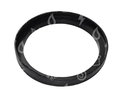 těsnění pro vysavačové motory spodní, d = 144 mm, výška těsnění  8 mm